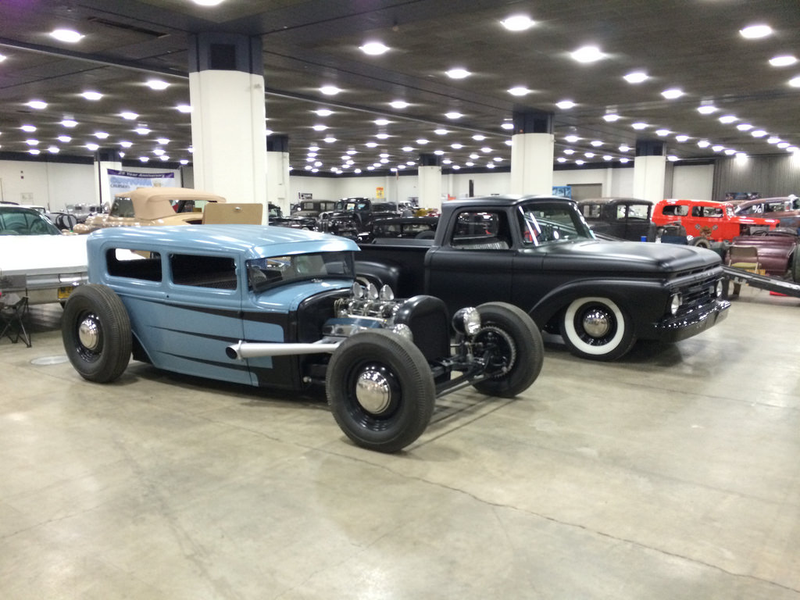 Illustration for article titled Highlights from Detroit Autorama 2014